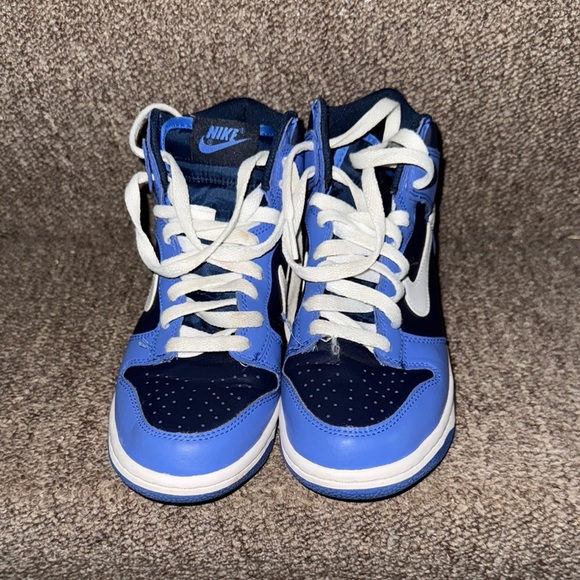 Unisex GS Nike Dunk High - Picture 3 of 5